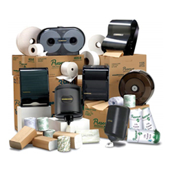 Toilet Tissue Dispenser